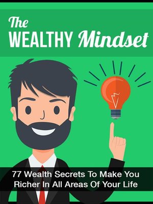 cover image of The Wealthy Mindset
